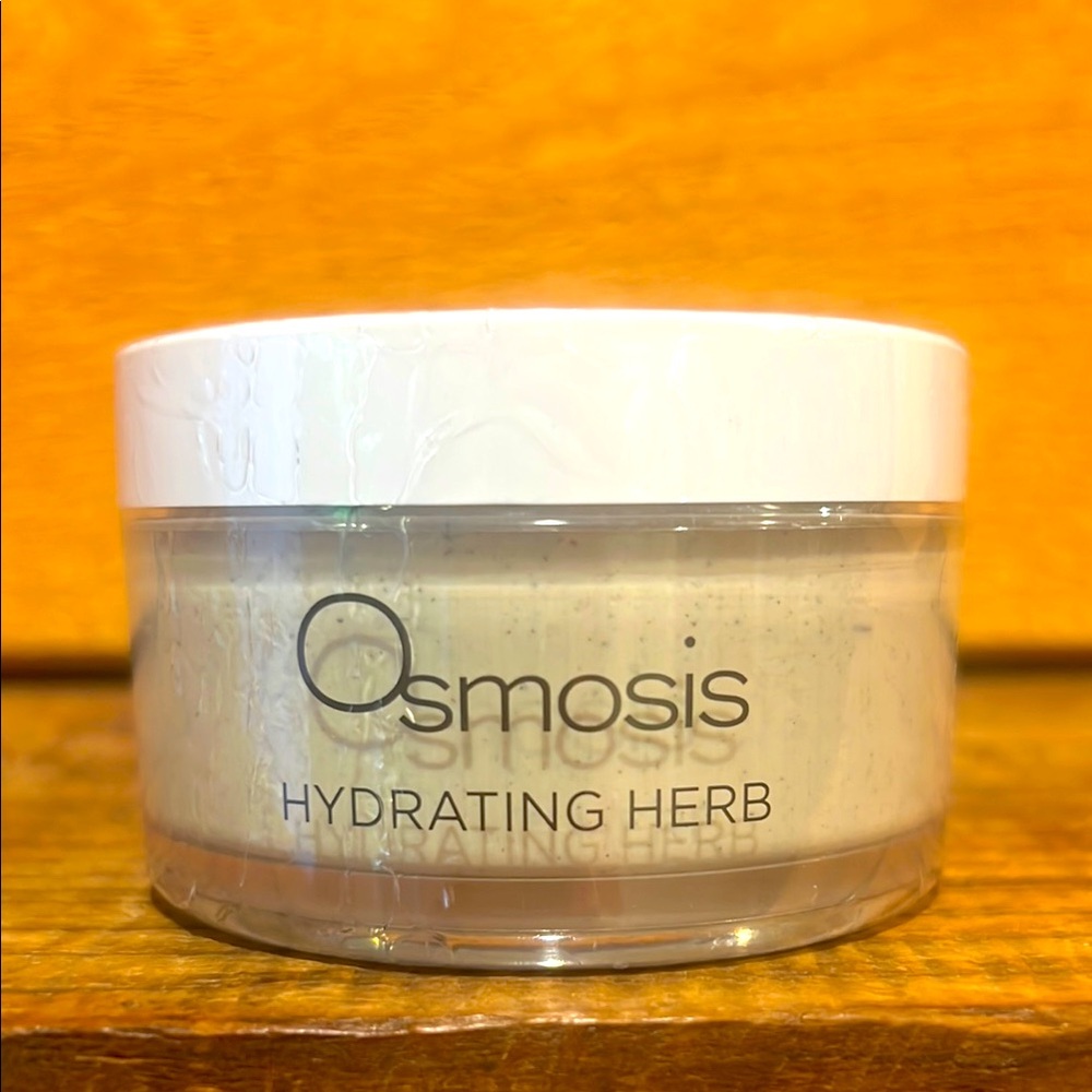 OSMSOS BEAUTY HYDRATING HERB MASK